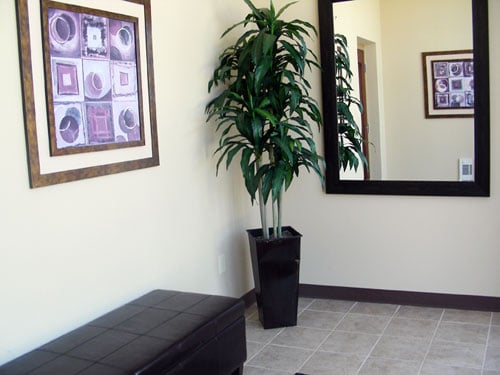 Oral Facial Surgery Associates lobby