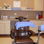 Oral Facial Surgery Associates exam room