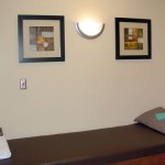 Oral Facial Surgery Associates patient resting area